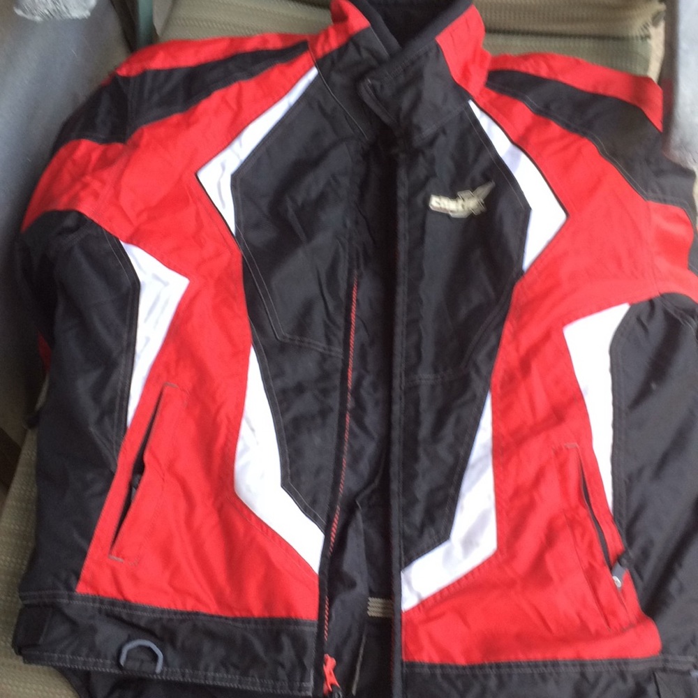 Motercycle jacket